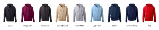 Men's Anthem Full-Zip Hoody