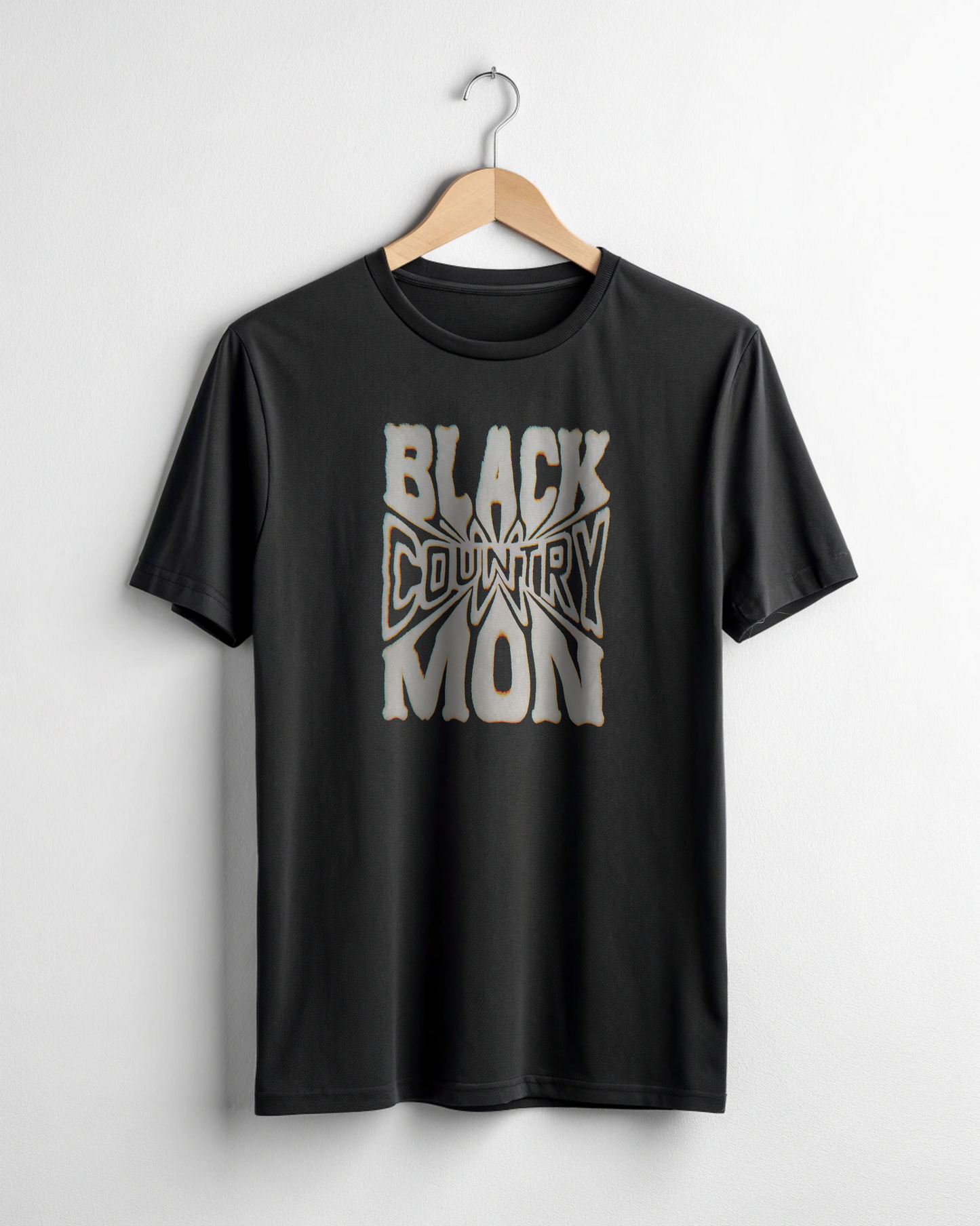 BLACK COUNTRY Mon T-Shirt