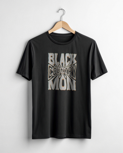 BLACK COUNTRY Mon T-Shirt