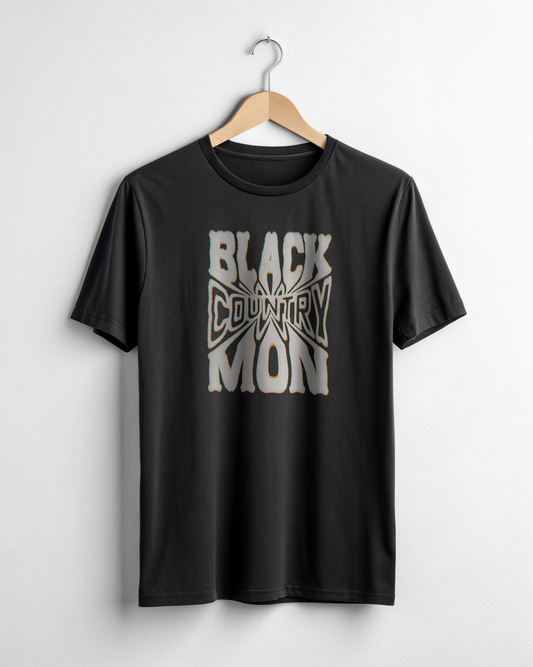 BLACK COUNTRY Mon T-Shirt