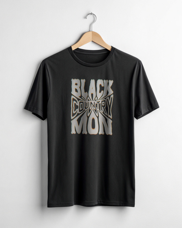 BLACK COUNTRY Mon T-Shirt