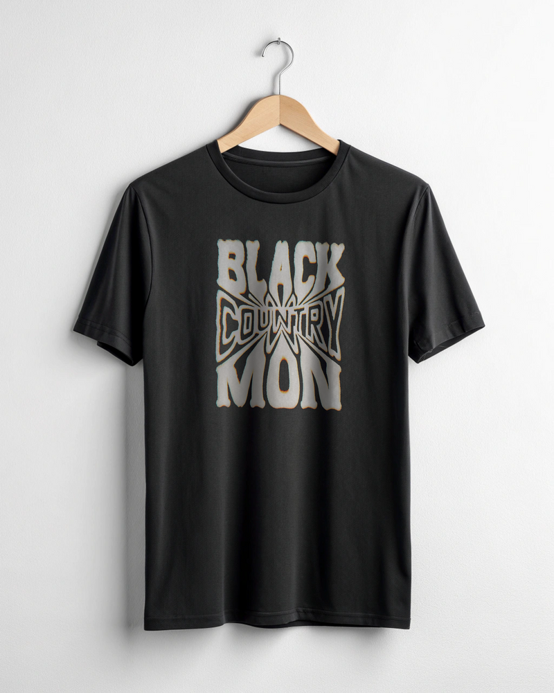 BLACK COUNTRY Mon T-Shirt