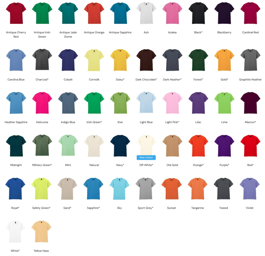 Gildan Heavy Cotton T-Shirt