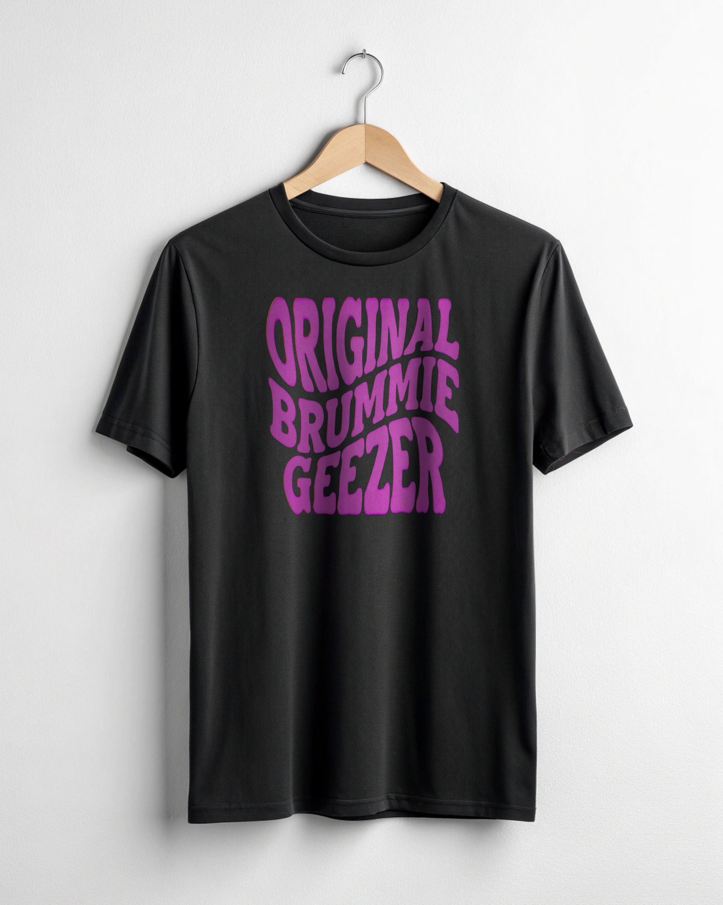 Original BRUMMIE Geezer T-Shirt