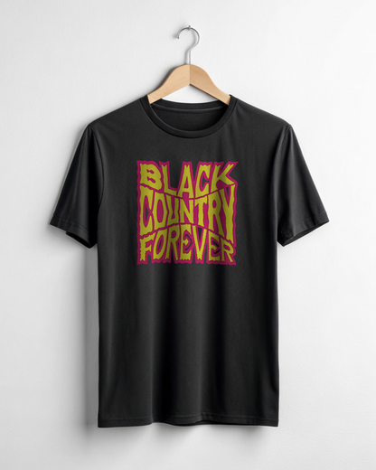 BLACK COUNTRY Forever T-Shirt