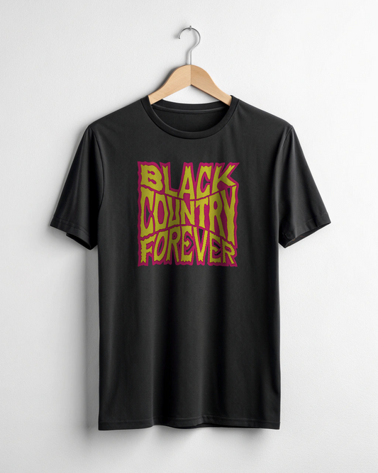 BLACK COUNTRY Forever T-Shirt