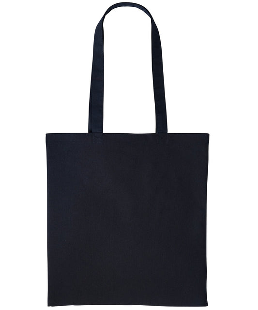 Cotton Long Handle Tote Bag